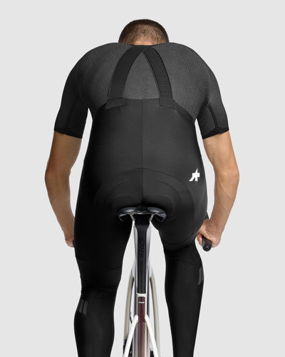 Culote Largo Tirantes Assos Equipe RS Spring Fall S11 EVO Hombre Black Series #6