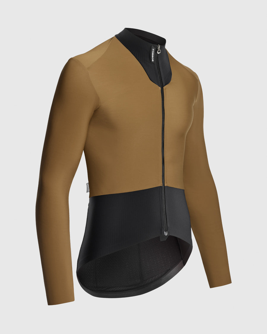 Maillot Manga Larga Assos Equipe R Spring Fall S11 Hombre Jupiter Gold #3