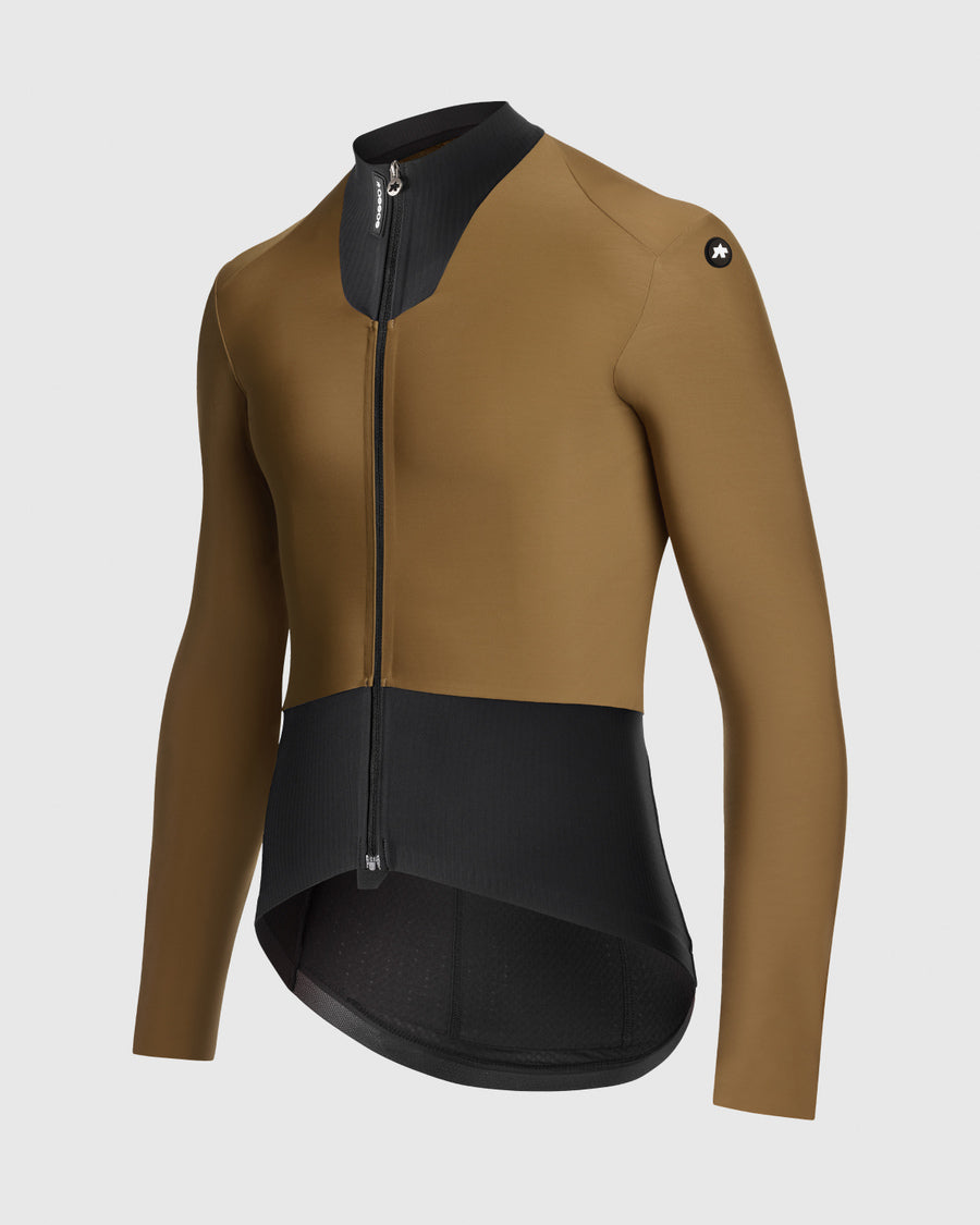 Maillot Manga Larga Assos Equipe R Spring Fall S11 Hombre Jupiter Gold #4