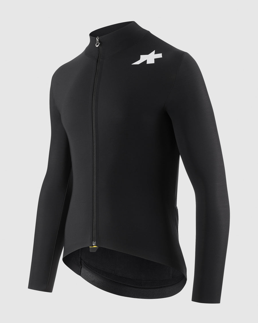 Maillot Manga Larga Assos Mille GT Spring Fall S11 Hombre Black Series #4