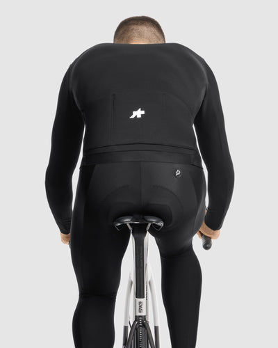 Maillot Manga Larga Assos Mille GT Spring Fall S11 Hombre Black Series #6