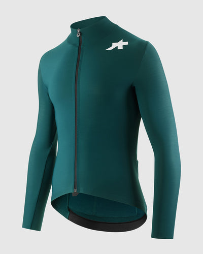 Maillot Manga Larga Assos Mille GT Spring Fall S11 Hombre Deep Petrol #4