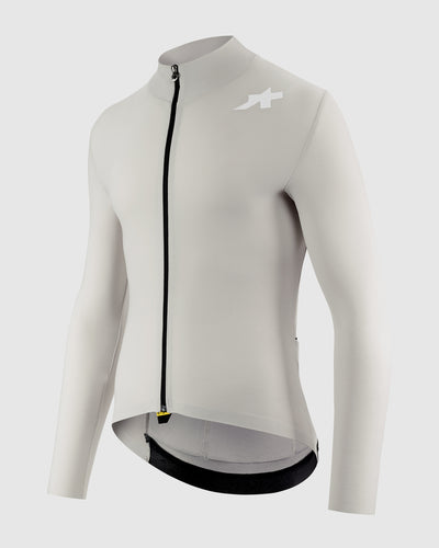 Maillot Manga Larga Assos Mille GT Spring Fall S11 Hombre Almond Milk #4