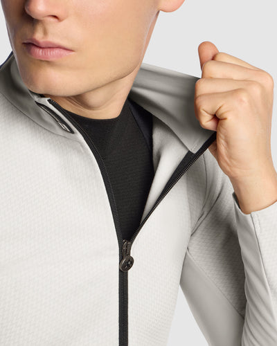 Chaqueta Invierno Assos Mille GT S11 EVO Hombre Almond Milk #8