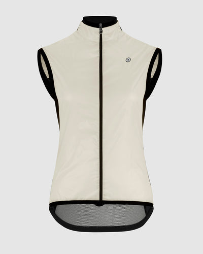 Assos Uma GT C2 Chaleco Cortavientos Moon Sand