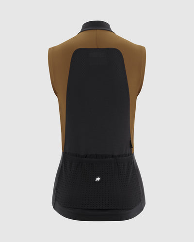 Chaleco Assos Dyora R Spring Fall S11 Mujer Jupiter Gold #2