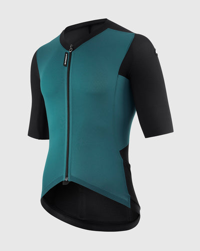 Assos Tactica T5 Maillot Foundation Green #4
