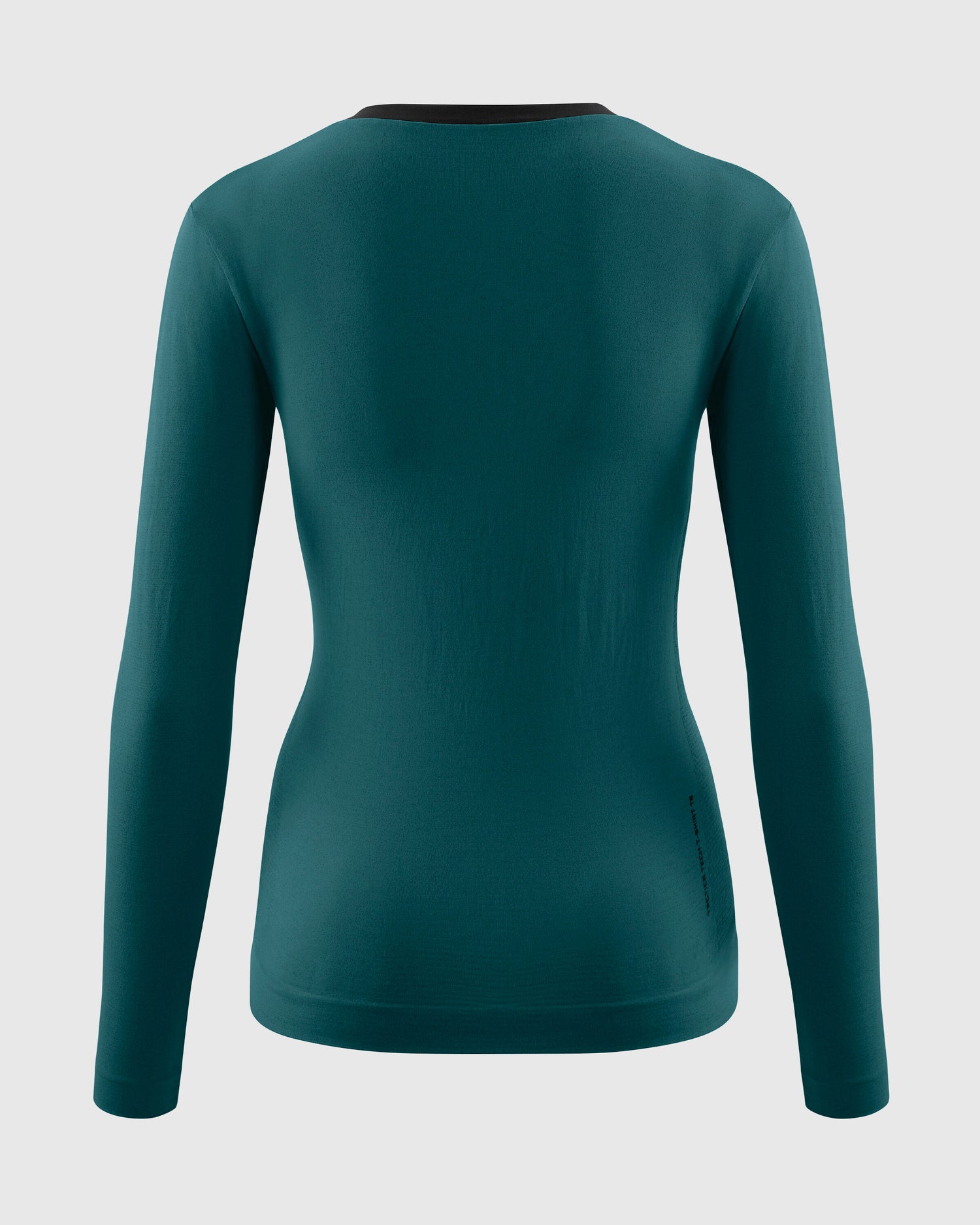Assos Tactica T5 Camiseta Técnica Manga Larga Mujer Foundation Green #2