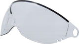 Abus Helmet Visor Pedelec 2.0/Hyban 2.0 ACE/HUD-Y ACE Clear