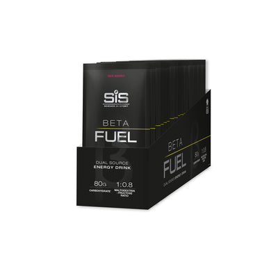 SIS BETA Fuel 80 Sobre Polvo 82g Bayas Rojas #2