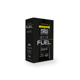 SIS BETA Fuel Energiegel/Nootropika 6x60ml Zitrone/Limette