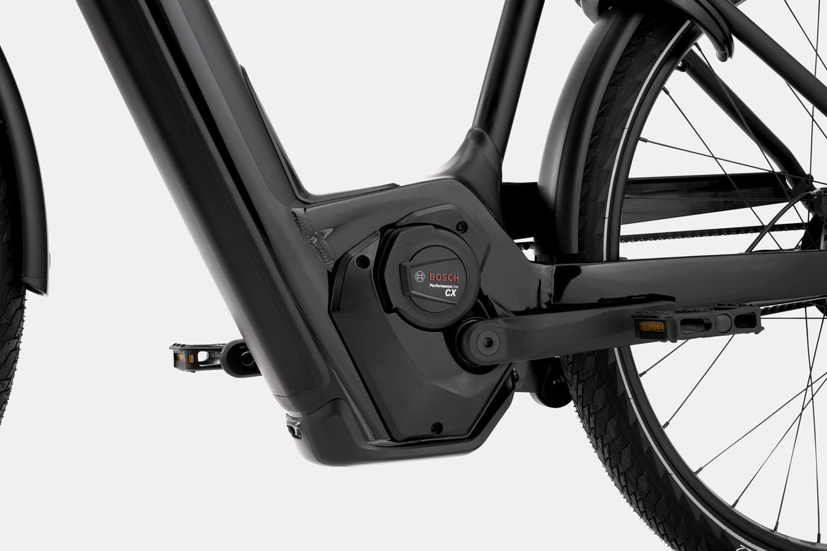 Bicicletas Electricas eUrbanas Mavaro Neo 1 Cannondale 2024 Matte Black #5