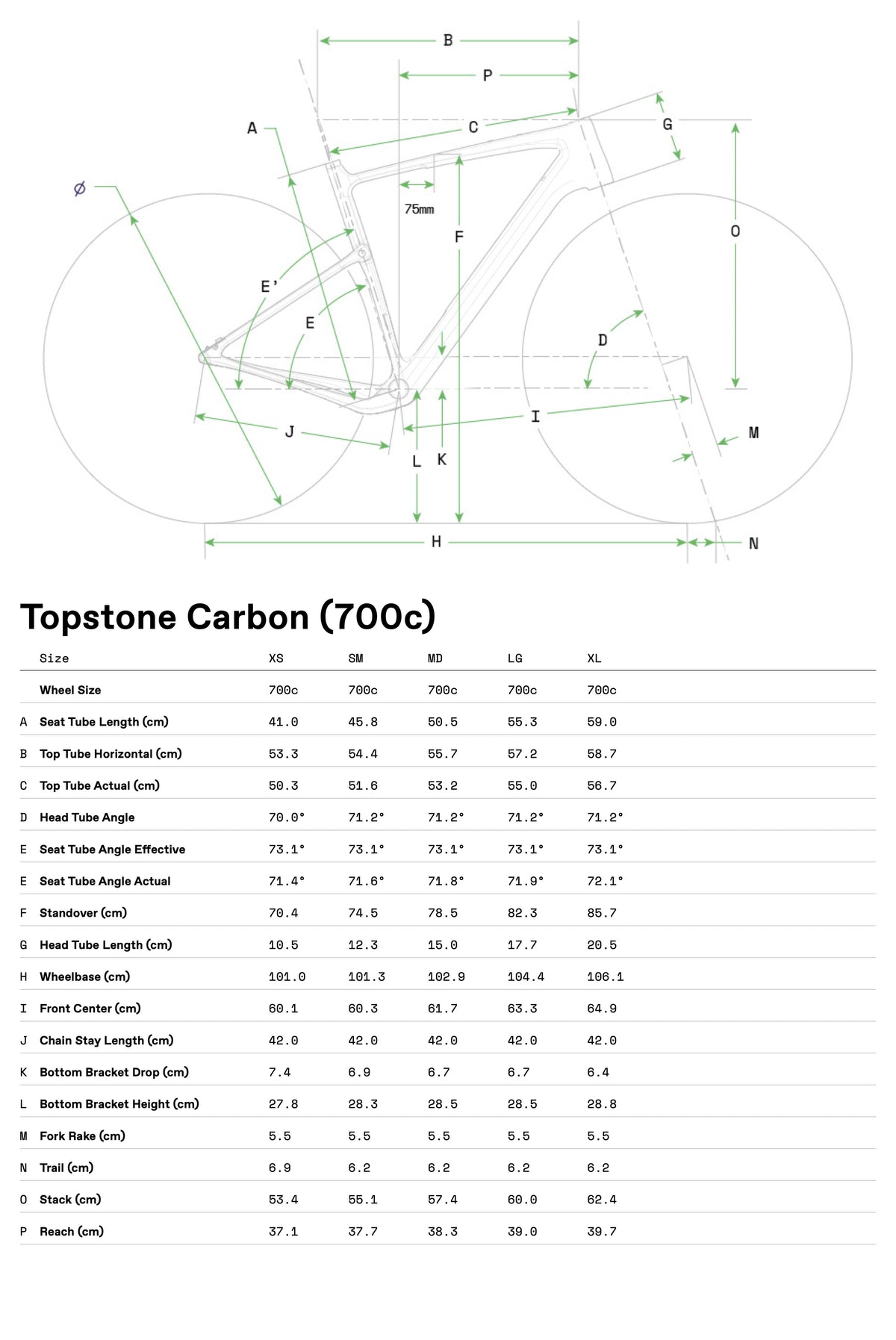 Bicicletas Gravel Cannondale Topstone Carbon 2 L Jade #10