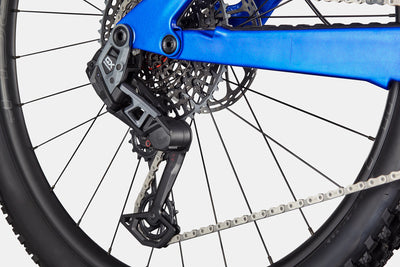 Bicicletas Trail Habit Carbon 1 AXS Cannondale 2024 Sonic Blue #6