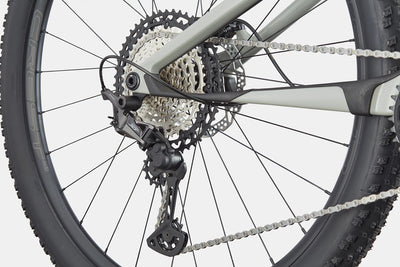 Bicicletas MTB XC Scalpel Carbon 3 Cannondale 2024 Tiger Shark #6