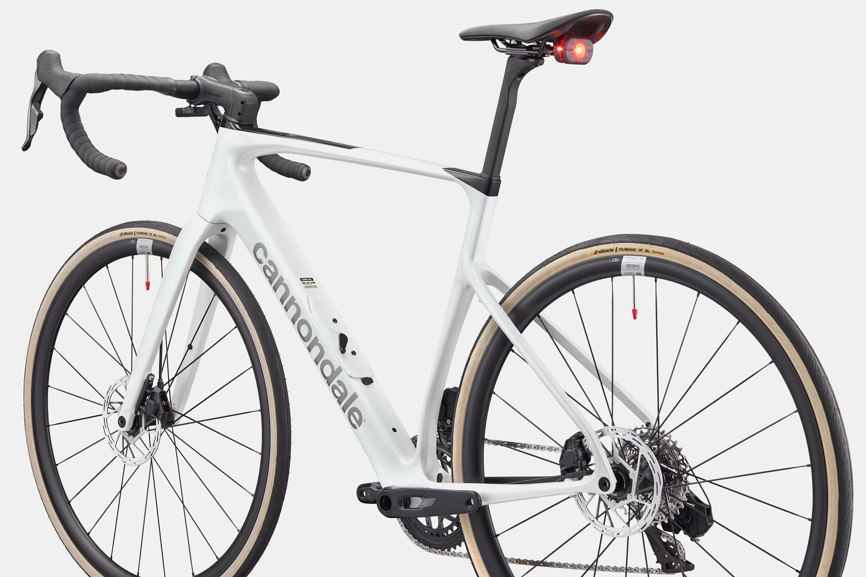 Synapse Carbon 3 SmartSense STVZO Cannondale 2025 Cashmere #3