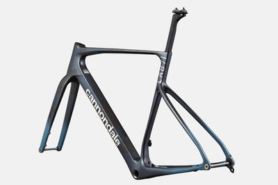 Cannondale SuperX LAB71 Cuadro 2025 Tungsten Blue #3