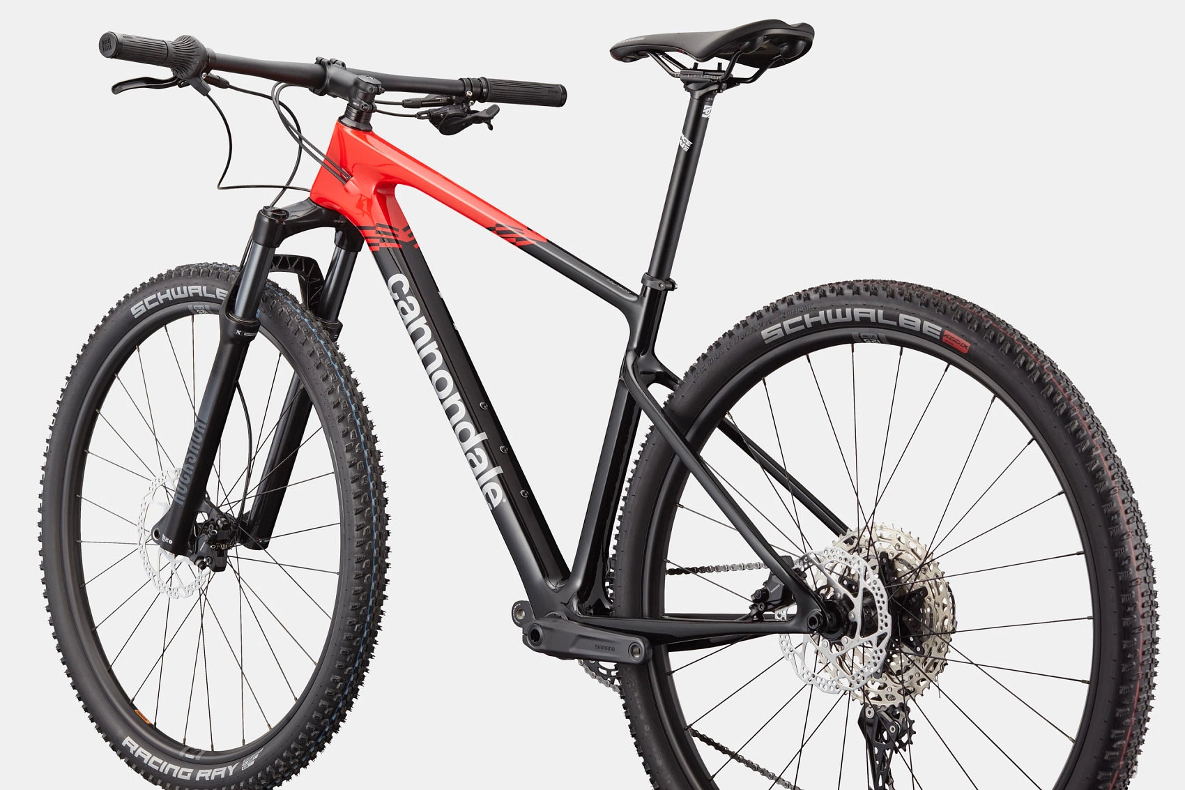Scalpel HT Carbon 3 Cannondale 2026 Rally Red #3