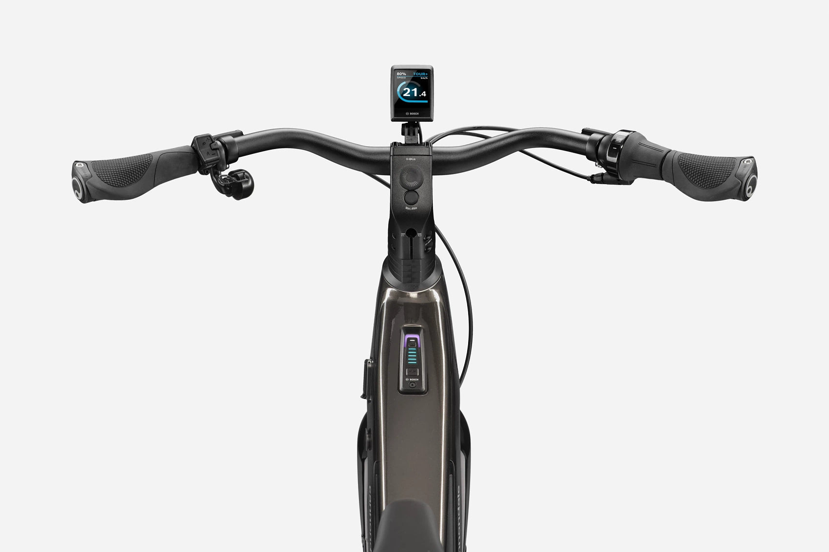 Bicicletas Electricas eUrbanas Mavaro Neo 2 Cannondale 2025 Negro #4