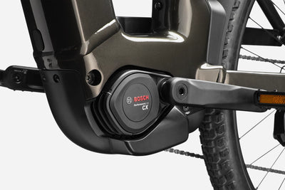Bicicletas Electricas eUrbanas Tesoro Neo 2 Cannondale 2025 Obsidian #5