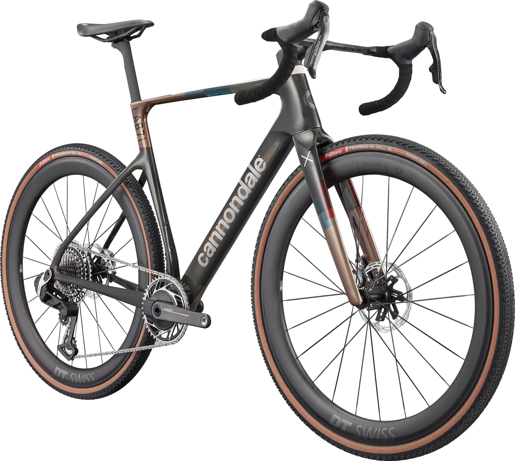 Cannondale SuperX LAB71 2026 Raw