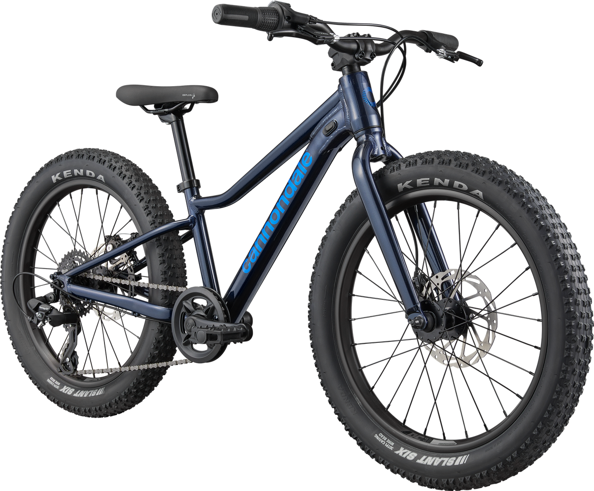 Bicicletas Junior - Niños Cannondale Kids Trail Plus 20 SMU 2026 Midnight Blue #2