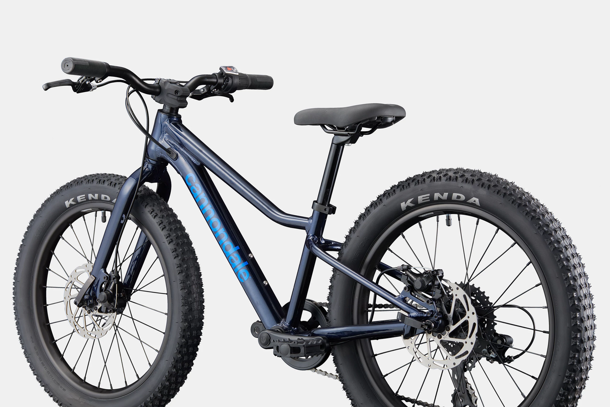 Bicicletas Junior - Niños Cannondale Kids Trail Plus 20 SMU 2026 Midnight Blue #6