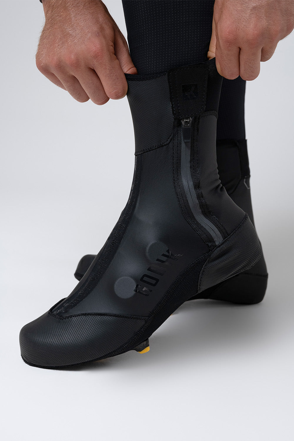 Cubrezapatillas Invierno Kamik 2.0 Gobik Unisex Black #3