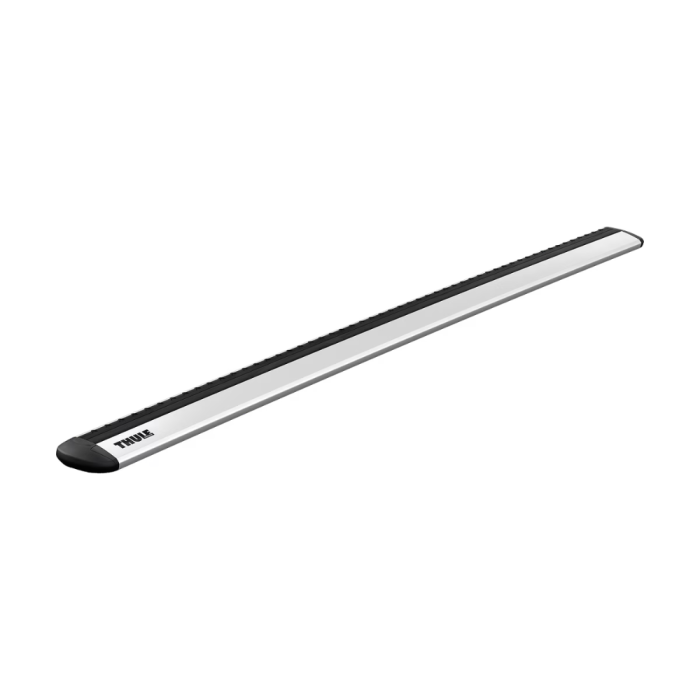 Barras Thule WingBar Evo 108cm Plata