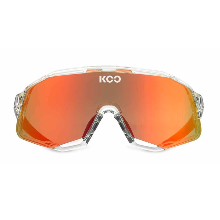 Gafas Sol Koo Demos Rojo Cristal