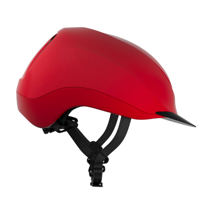 Casco Kask Moebius Rojo #2