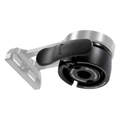 Kit Integración Timbre JRC Components Underbell(y) x Knog Negro