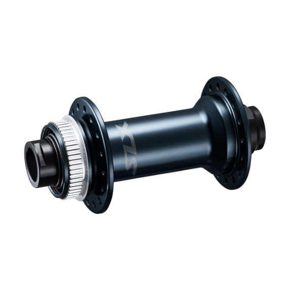 Buje Delantero Shimano SLX HB-M7110-B Freno Disco Center Lock EP 110/32 Negro #2