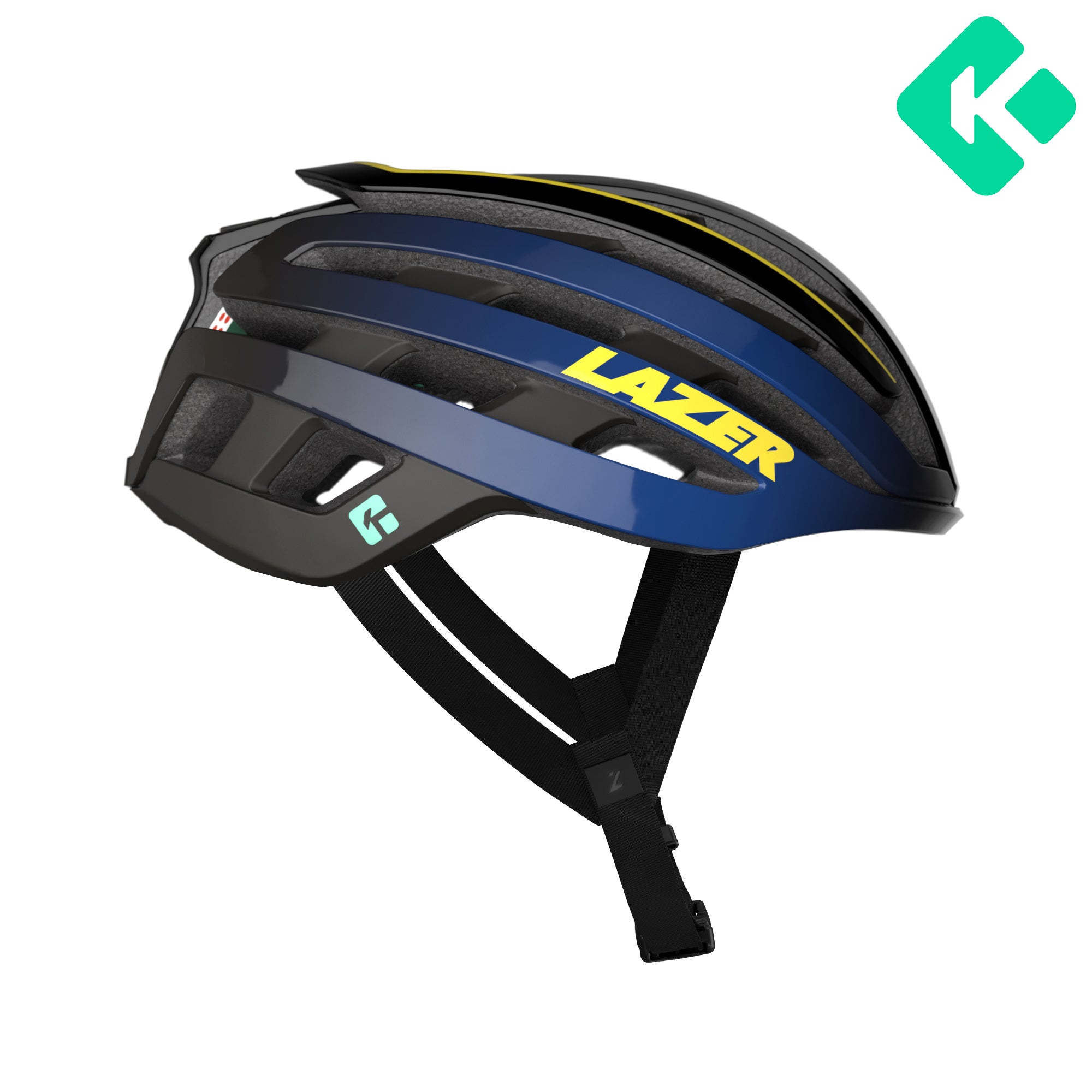 Casco Lazer Z1 KC CE-CPSC Unisex Stone Blue #6