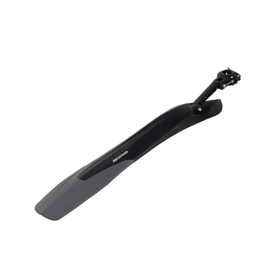 Guardabarros Trasero Oxford Mudstop MTB 26/27.5/29 Negro
