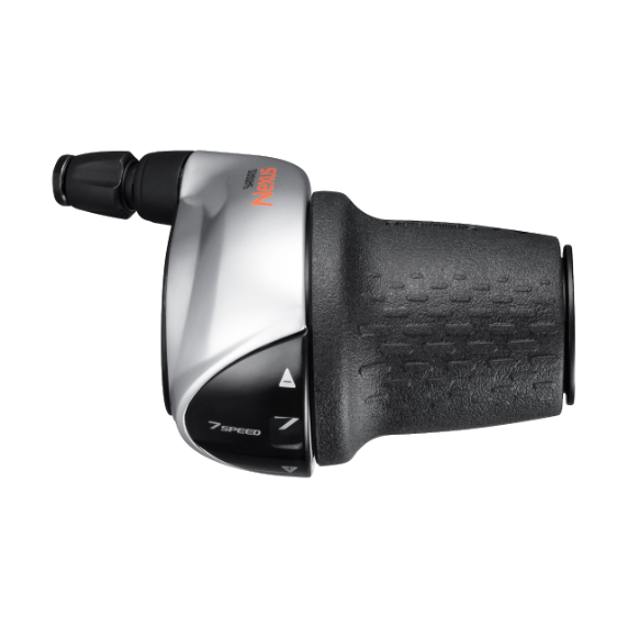 Mando Cambio Shimano Nexus Revoshift SL-C3000 7v Cable Interior 2355mm Plata
