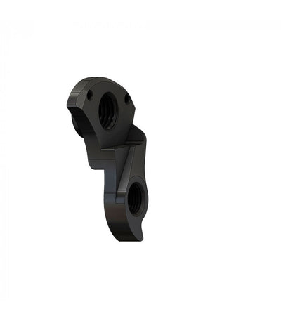 Pata Cambio Pilo D783 Giant Aliminio Negro #3