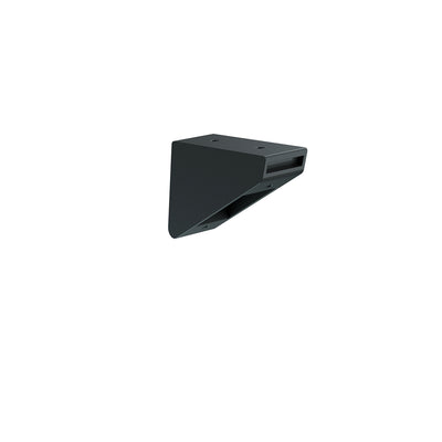 Soporte Portabidón PRO E-Bike Sillín Negro