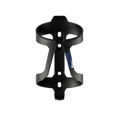 Portabidón PRO Performance Aluminio Negro/Azul #2