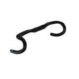 Road Handlebar Pro PLT Ergo Carbon 31.8mm 120mm 68mm Black