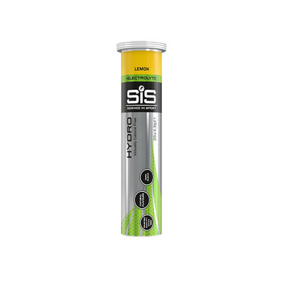 SIS GO Hidratación Pastillas 20x4.5g Limón
