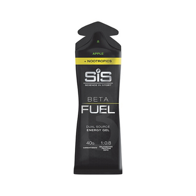 SIS Beta Fuel/Nootrópico Gel 60ml Manzana