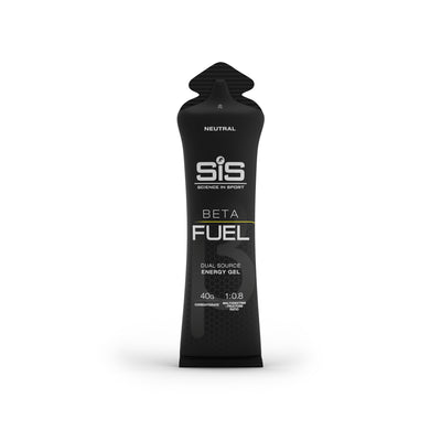 SIS BETA Fuel Gel Energético 6x60ml Sabor Neutro