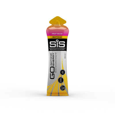 SIS GO Gel Energético Isotónico 60ml Macedonia