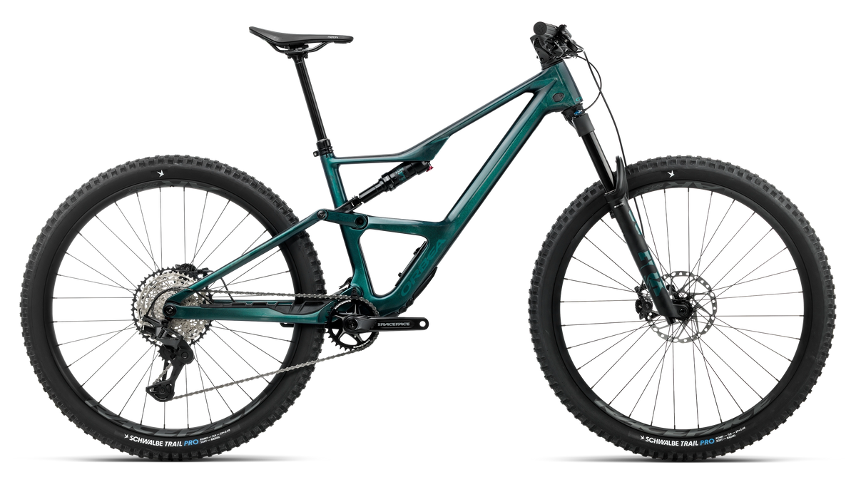 Orbea Occam SL M30 2027 Escape Green C.View Gloss