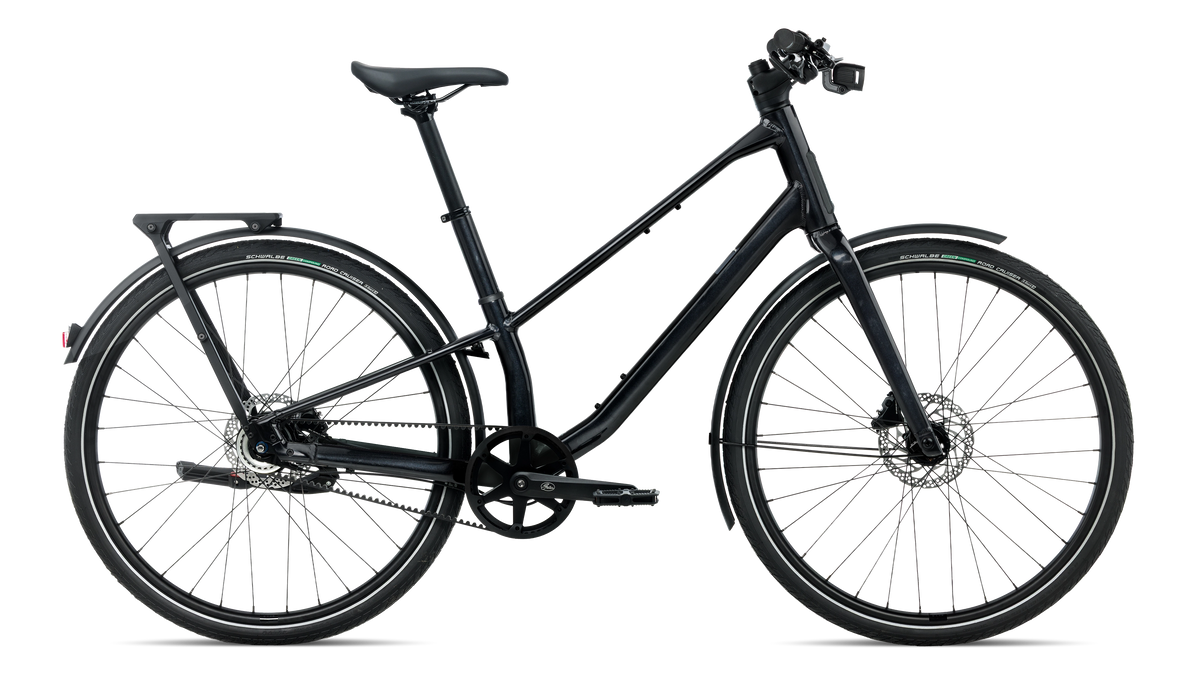 Orbea Vector 10 2027 Fuel Black Gloss
