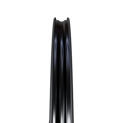 Rueda Delantera Shimano Dura-Ace WH-R9370-C50-TL-F Center Lock 700 Negro #7