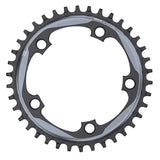 Sram X-Sync 110 BCD S350 Aeroguard 11s Aluminum Black