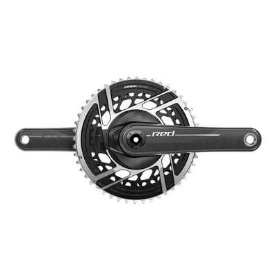 Juego Bielas/Platos Sram Red E1 Dub Direct Mount 50/37d Carbono