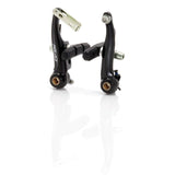 XLC BR-V04 Mini V-Brake Aluminium 70mm Front/Rear Black